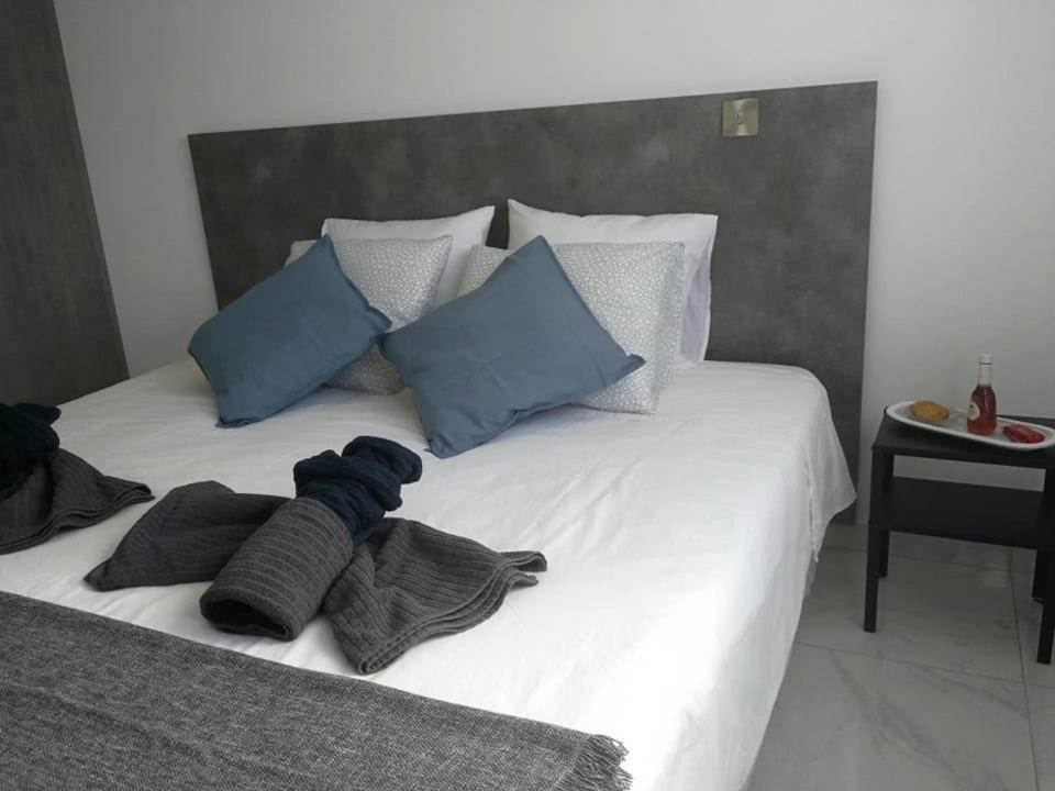 Georgianno Sea Apartments Protaras Buitenkant foto