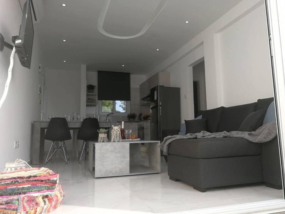 Georgianno Sea Apartments Protaras Buitenkant foto