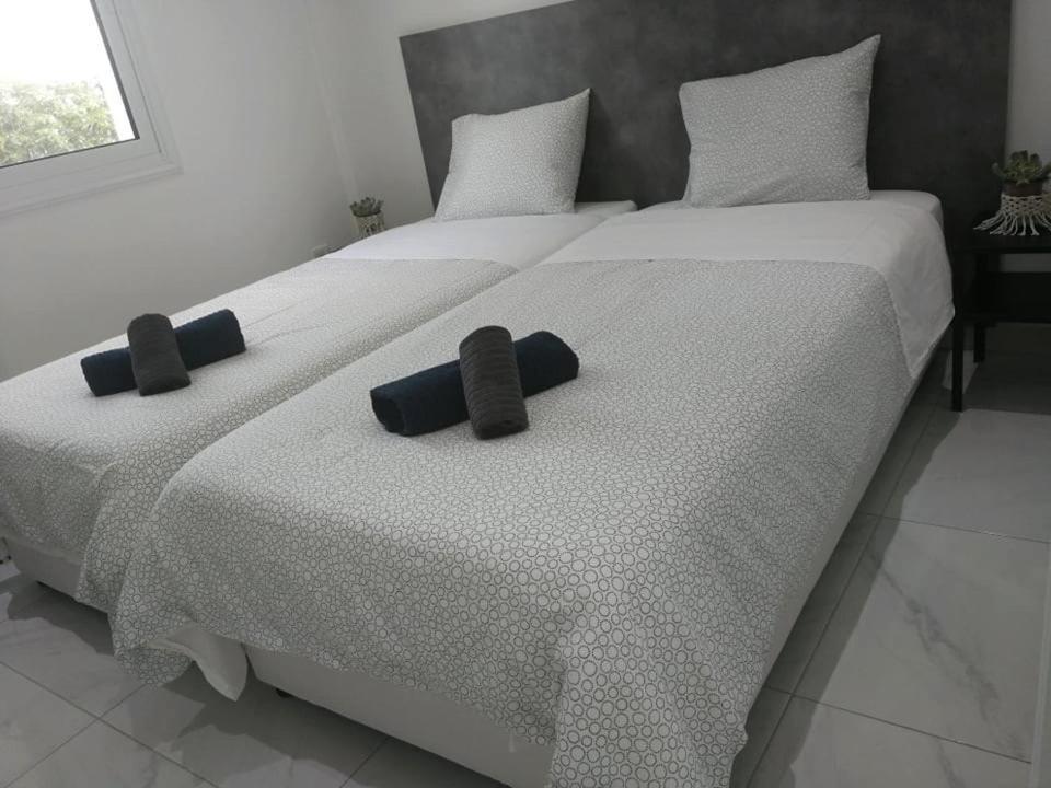 Georgianno Sea Apartments Protaras Buitenkant foto