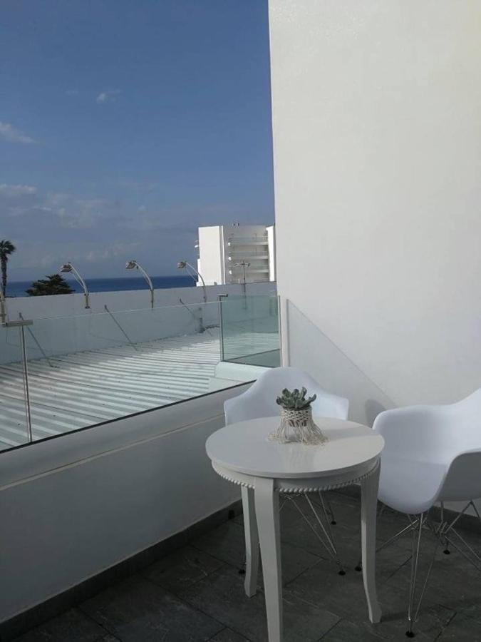 Georgianno Sea Apartments Protaras Buitenkant foto