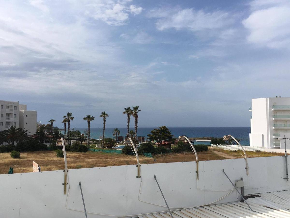 Georgianno Sea Apartments Protaras Buitenkant foto