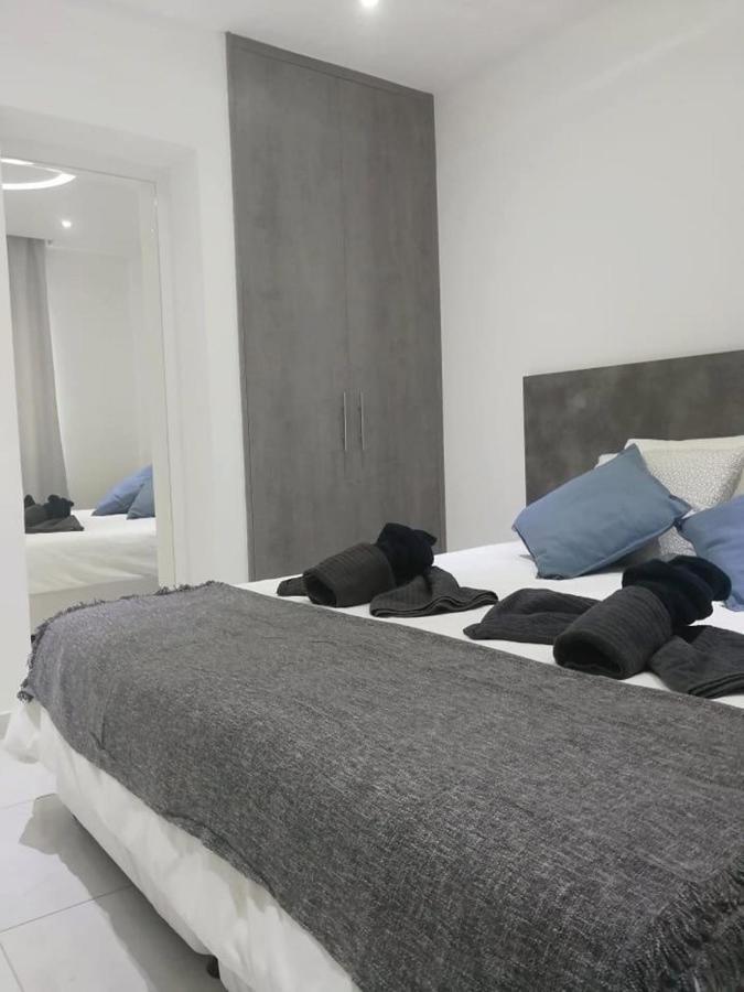 Georgianno Sea Apartments Protaras Buitenkant foto