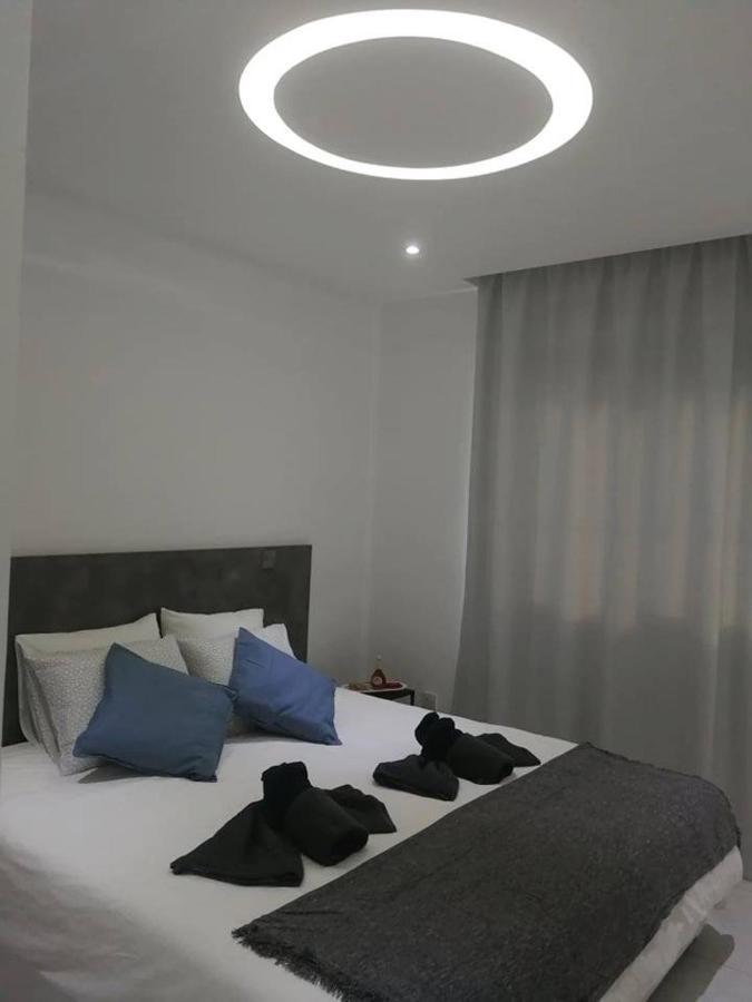 Georgianno Sea Apartments Protaras Buitenkant foto