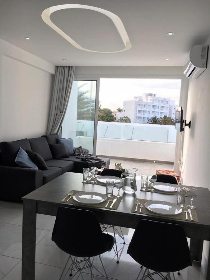 Georgianno Sea Apartments Protaras Buitenkant foto